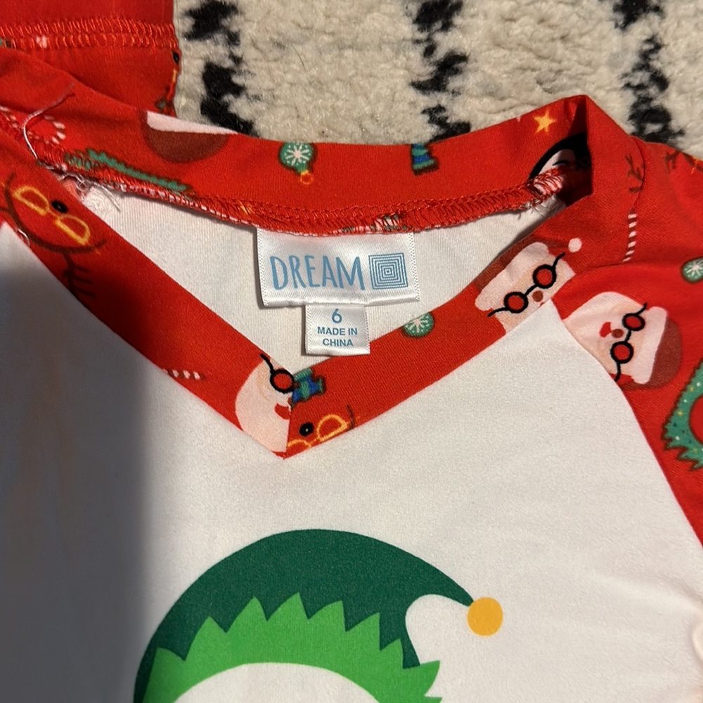 LulaRoe PJs - Picture 3 of 9